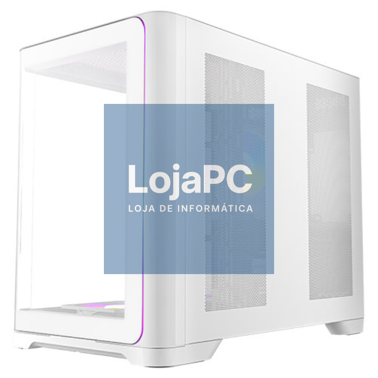 Antec 0-761345-10226-1 capa de computador Midi Tower Branco