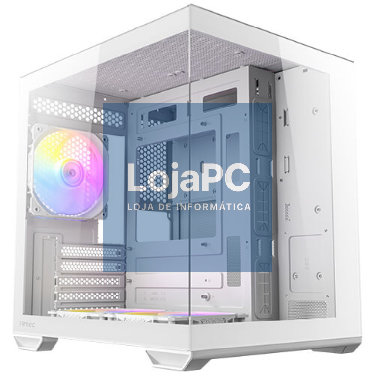 Antec CX60M ARGB Mini Tower Branco