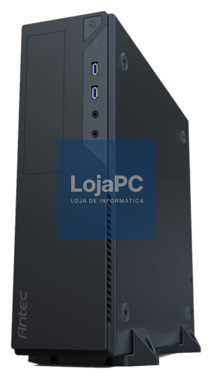 Antec VSK2000-U3 Secretária Preto