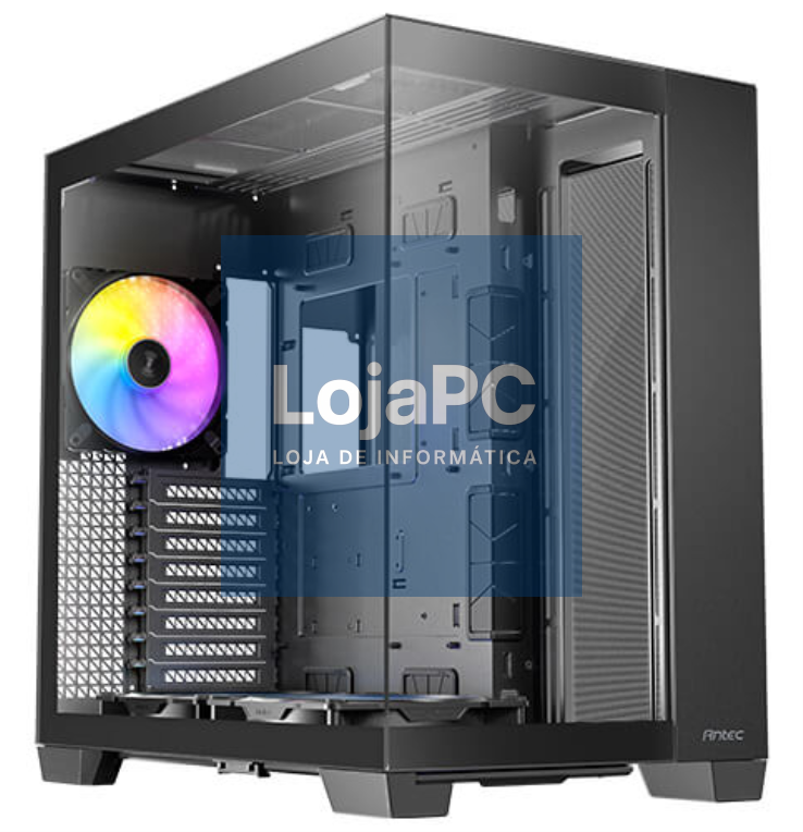 Antec C8 ARGB Full Tower Preto