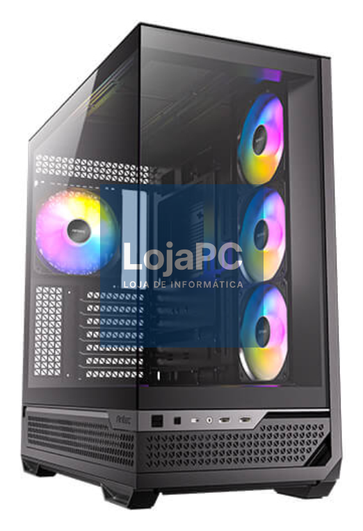 Antec C7 ARGB Midi Tower Preto