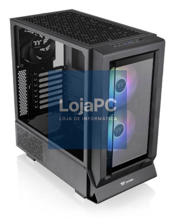 Thermaltake Ceres 350 MX Midi Tower Preto