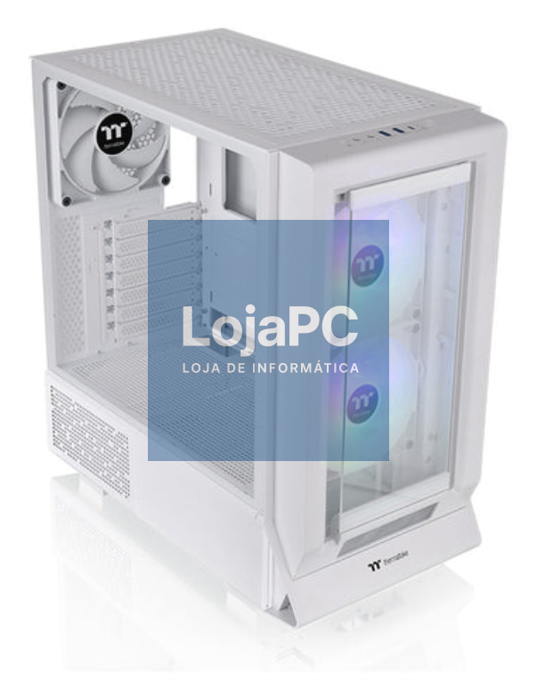 Thermaltake Ceres 350 MX Midi Tower Branco