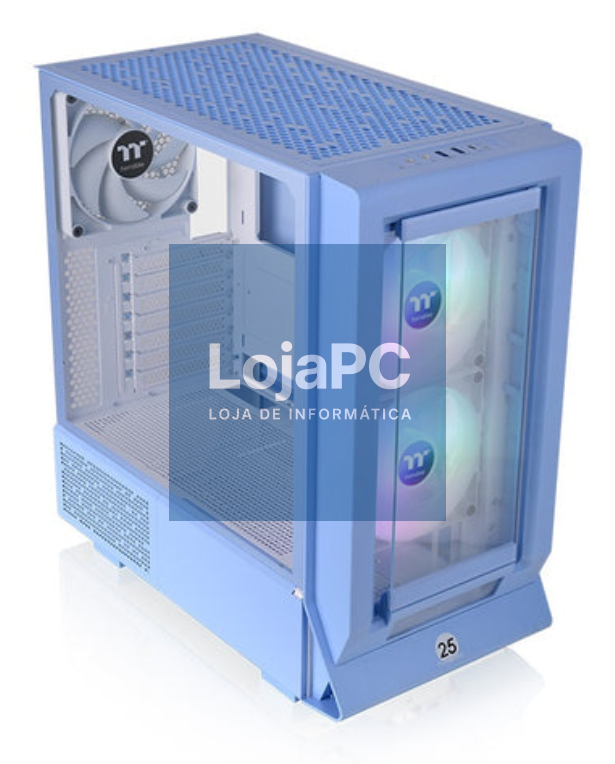 Thermaltake Ceres 350 MX Midi Tower Azul