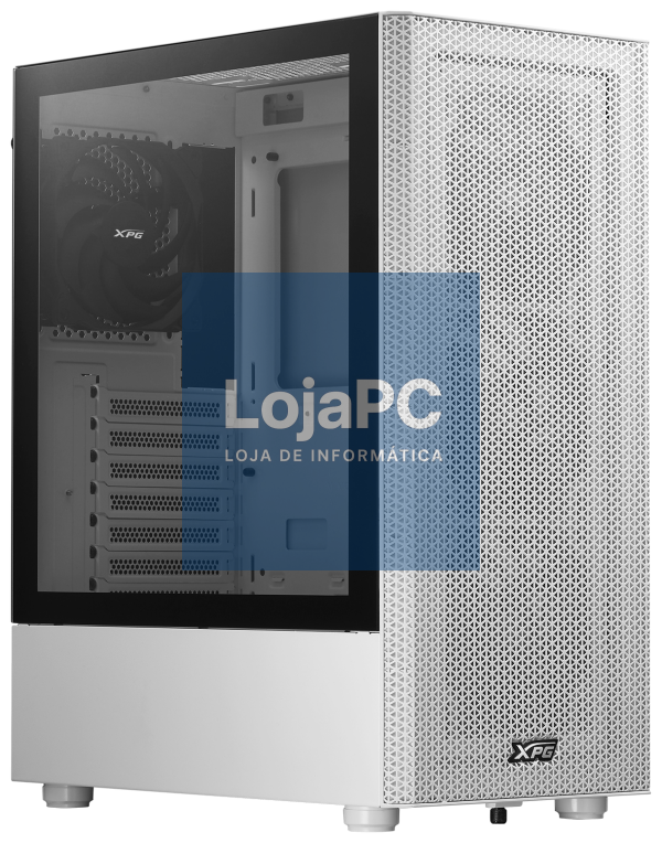 XPG VALOR MESH Torre Media Branca