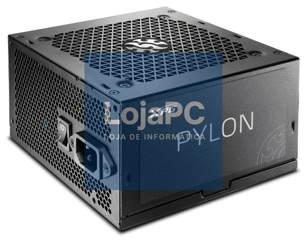 XPG Fonte de alimentação PYLON 650W