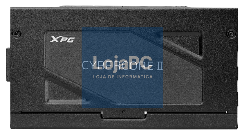 XPG CYBERCORE II 1000W unidade de fonte de alimentação 20+4 pin ATX ATX Preto