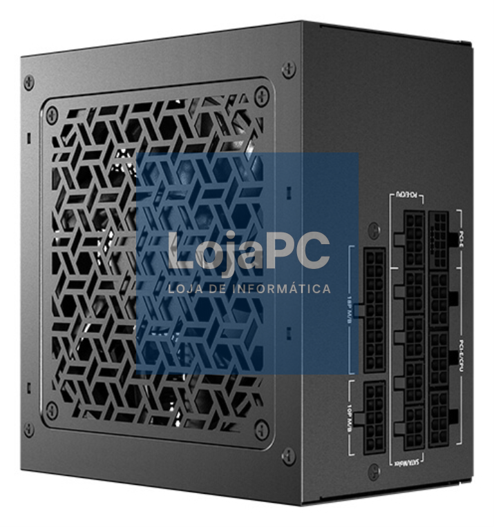 Antec 0-761345-20146-9 unidade de fonte de alimentação 850 W 20+4 pin ATX ATX Preto