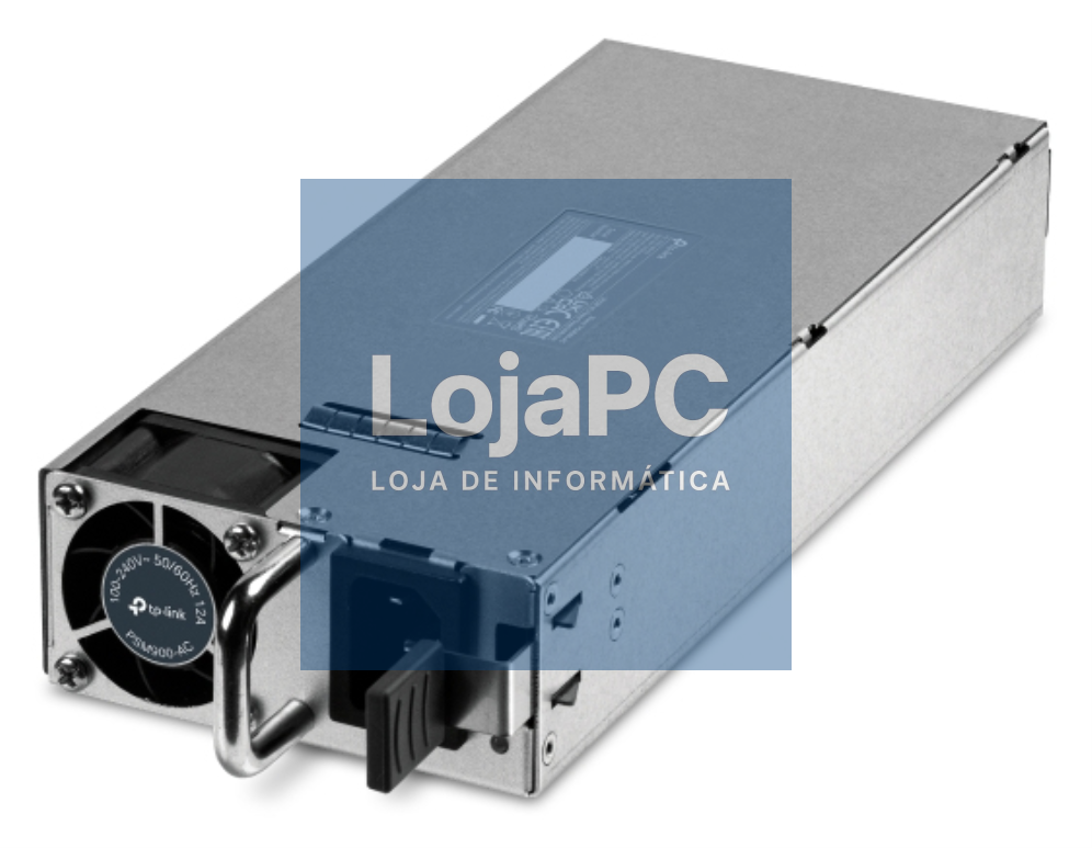 TP-Link PSM900-AC unidade de fonte de alimentação 900 W Metálico