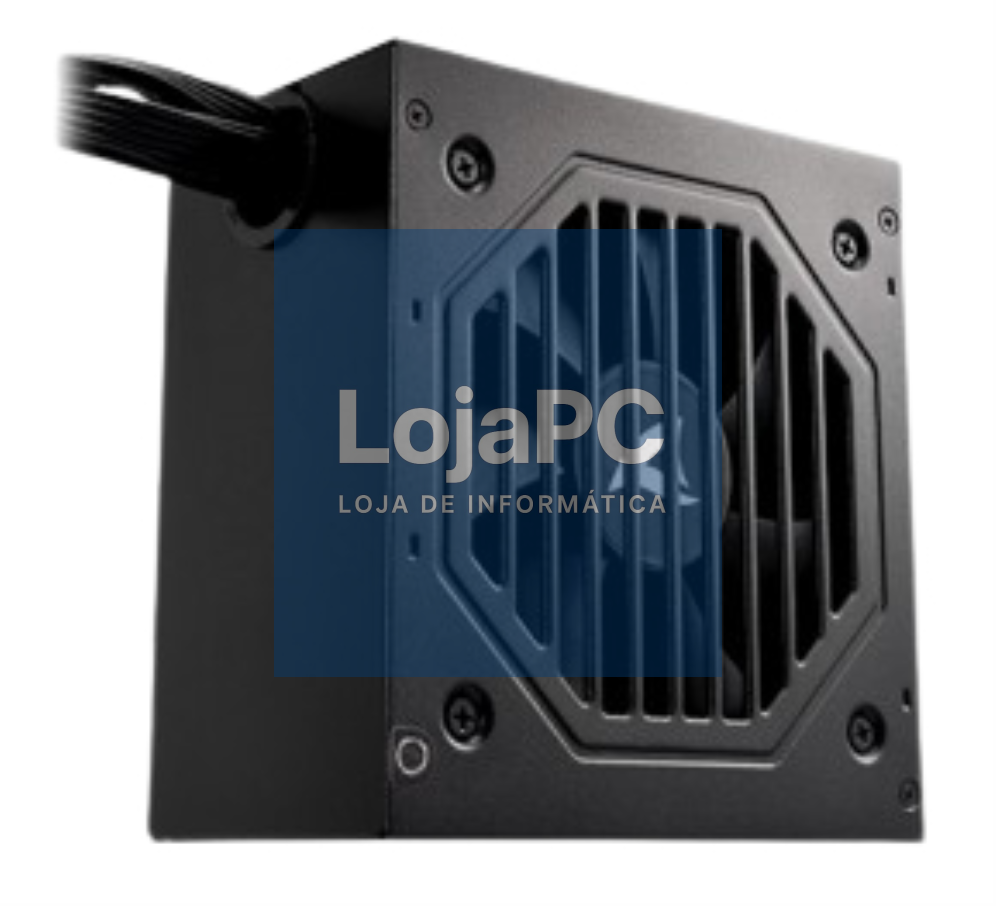 Sharkoon Rebel P10 unidade de fonte de alimentação 750 W 24-pin ATX ATX Preto