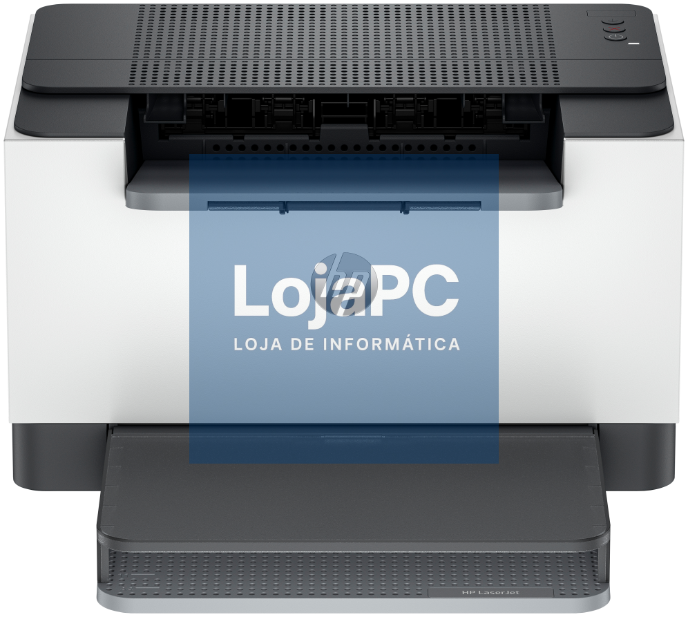 HP LaserJet M209d Branco y preto Impressora, A duplo cara