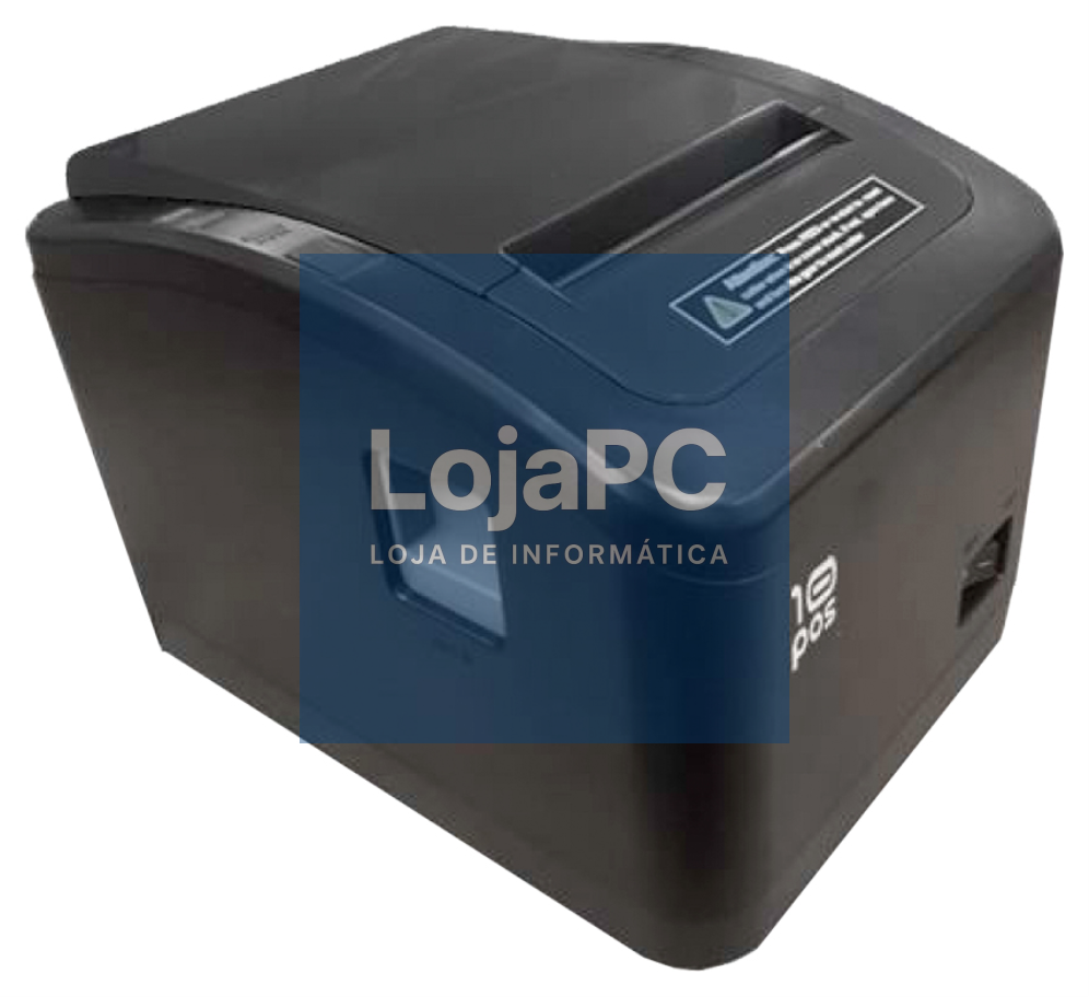 10POS RP-12WN impressora de recibos 576 x 512 DPI sem fios y alámbrico Térmica directa