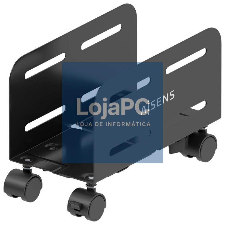AISENS MPC06-207 suporte de CPU Carro para equipo informático