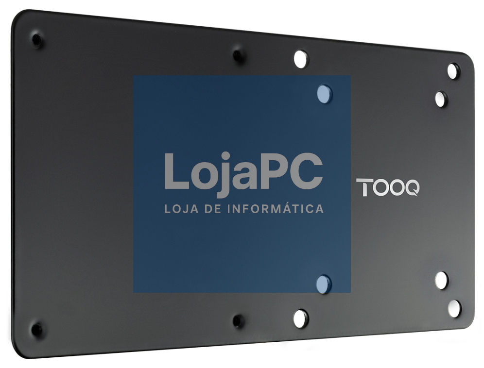 TooQ TCCH0007-B kit de montaje Preto