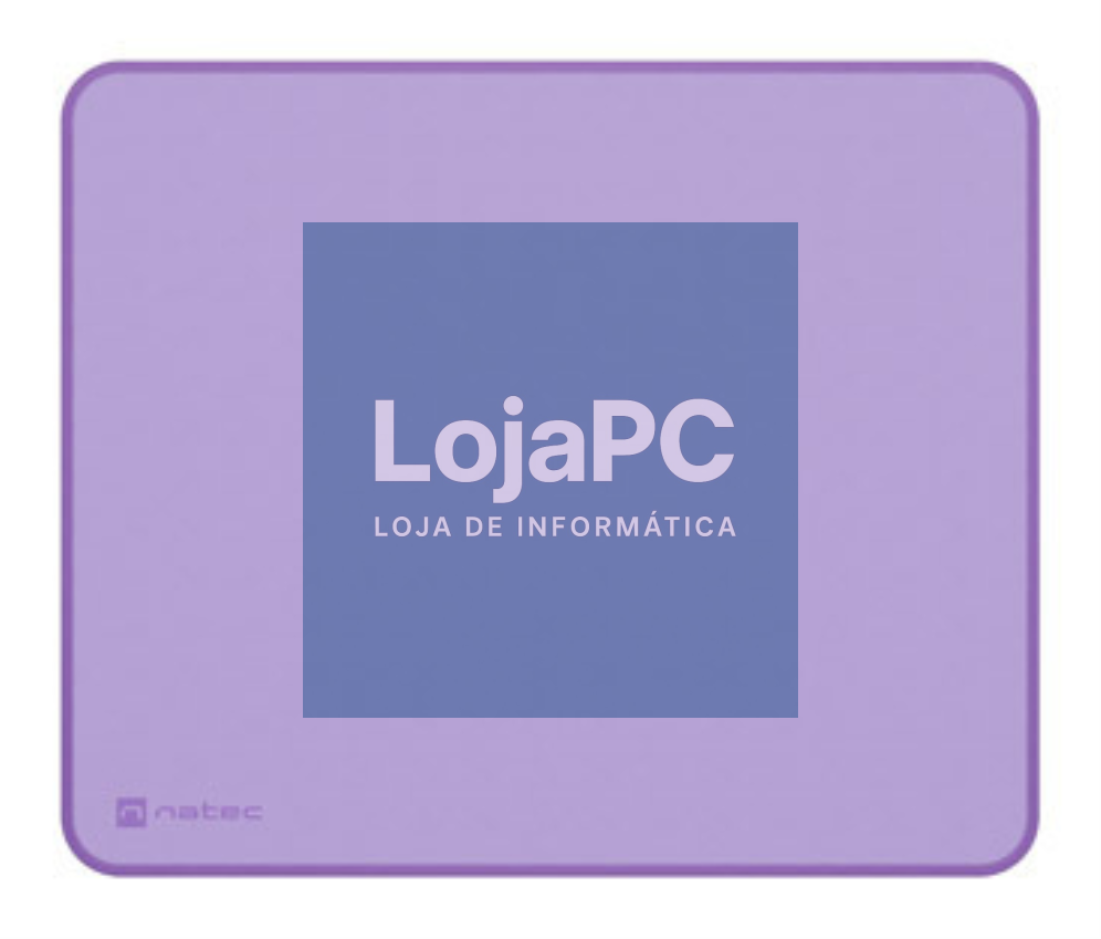 NATEC NPO-2241 tapete de rato para rato Lavanda