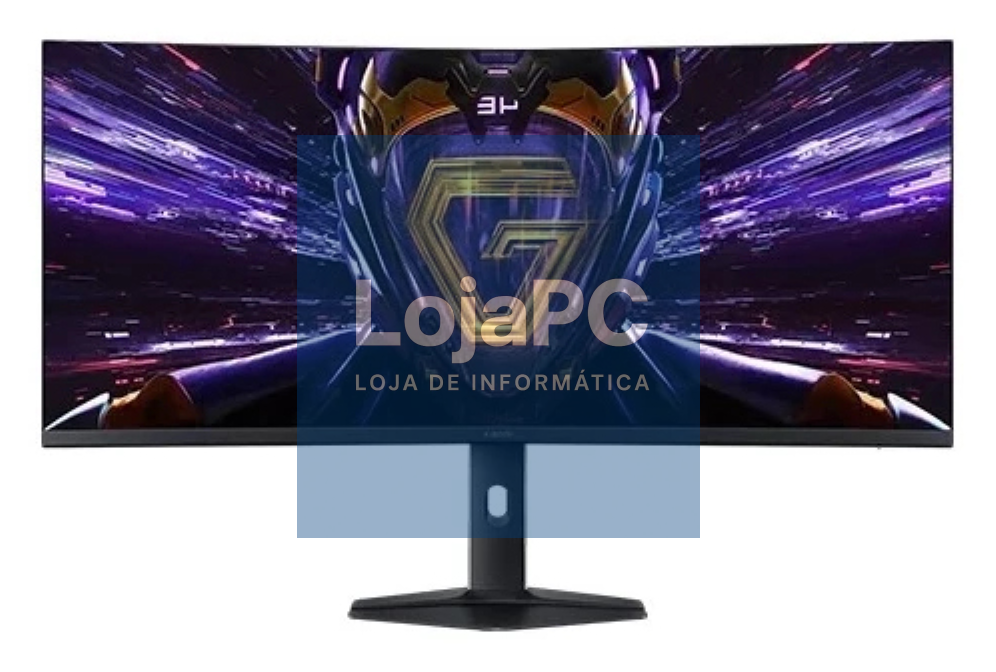 Xiaomi G34WQi ecrã para PC 86,4 cm (34") 3440 x 1440 Pixeles Wide Quad HD LED Preto