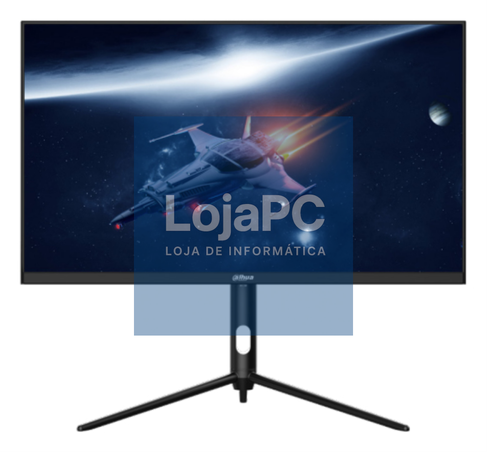 Dahua Technology DHI-LM32-E331A ecrã para PC 81,3 cm (32") 2560 x 1440 Pixeles Quad HD LED Preto