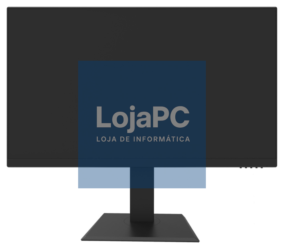 Dahua Technology DHI-LM24-C200P ecrã para PC 60,5 cm (23.8") 1920 x 1080 Pixeles Full HD LED Preto