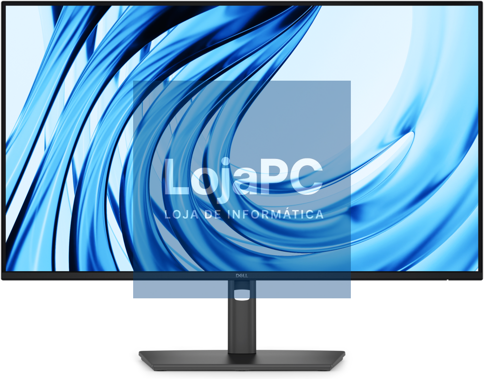 DELL Pro P 27 P2726H ecrã para PC 68,6 cm (27") 1920 x 1080 Pixeles Full HD LCD Preto