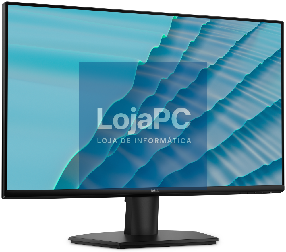 DELL SE2726H ecrã para PC 68,6 cm (27") 1920 x 1080 Pixeles Full HD LCD Preto