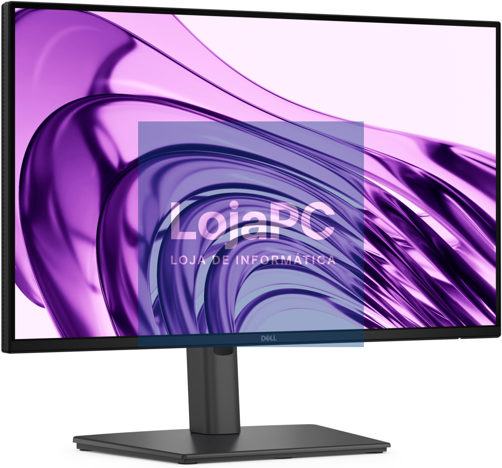 DELL Pro P P2226H ecrã para PC 54,6 cm (21.5") 1920 x 1080 Pixeles Full HD LCD Cinzento