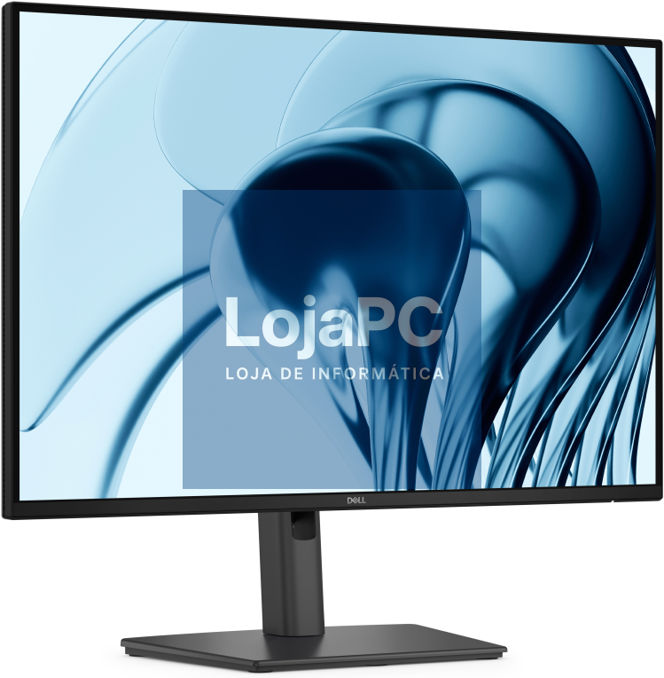 DELL Pro P P2426 ecrã para PC 61,2 cm (24.1") 1920 x 1200 Pixeles WUXGA LCD Cinzento