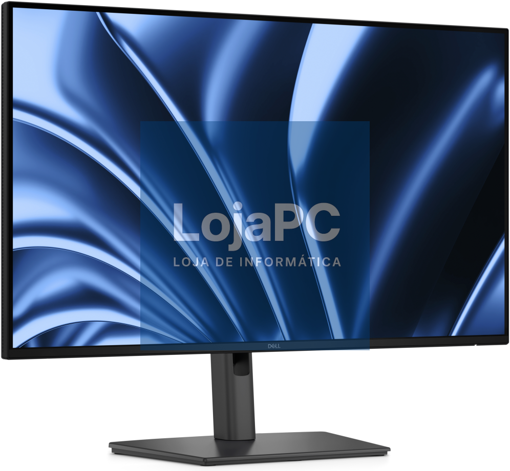 DELL Pro P P2726HE ecrã para PC 68,6 cm (27") 1920 x 1080 Pixeles Full HD LCD Cinzento