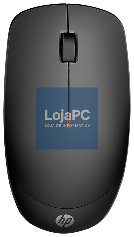 HP Rato sem fios compacto 235