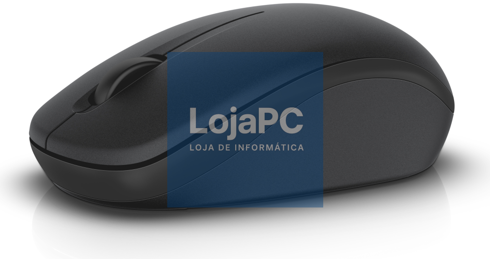 DELL WM126 rato Escritório RF sem fios Óptico