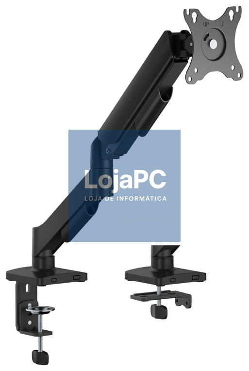 AISENS DT32TSR-355 suporte para monitor 81,3 cm (32") Secretária