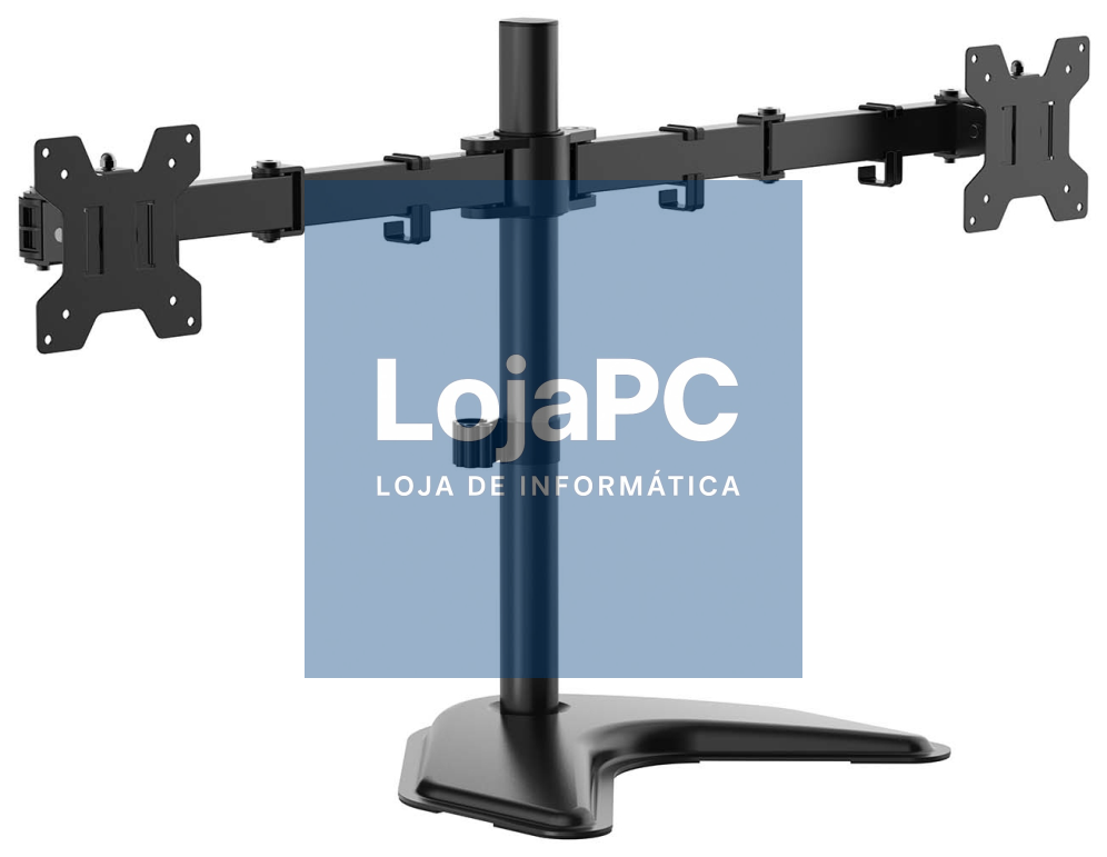 AISENS DT32TSR-285 suporte para monitor 81,3 cm (32") Secretária