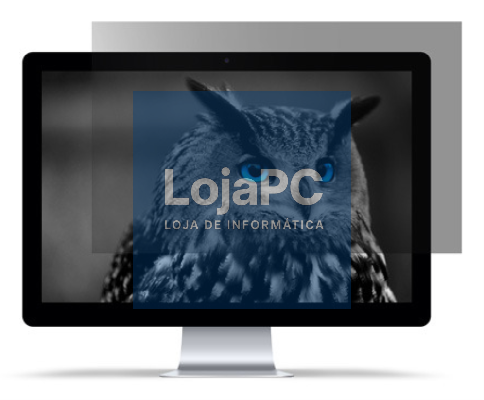 NATEC Owl 61 cm (24") Monitor Filtro de privacidad para ecrãs sem marco