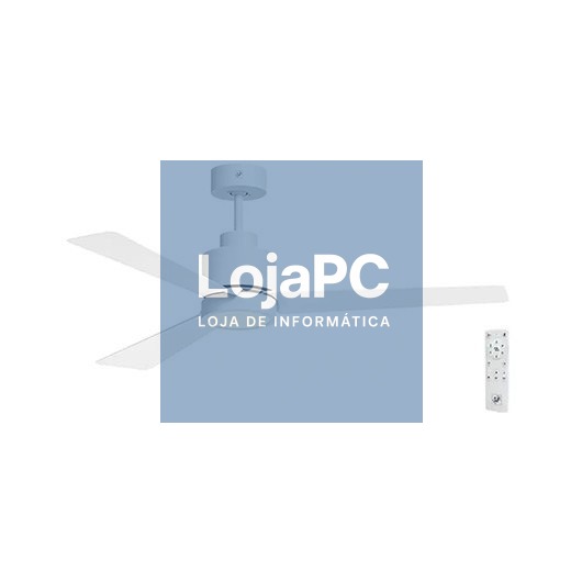 CEILING FAN SOLER Y PALAU HTD-130 DC WHITE