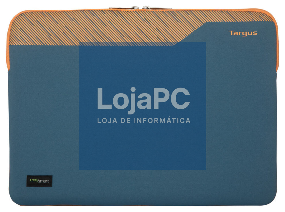 Targus Pulse II EcoSmart 40,6 cm (16") Capa Azul, Laranja