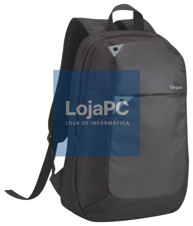 Targus TBB565GL malas para portátil 39,6 cm (15.6") Mochila Preto, Cinzento
