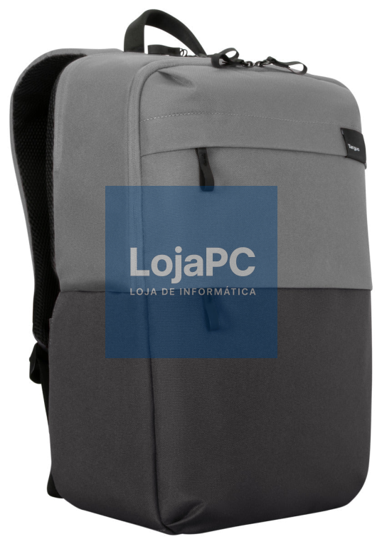 Targus Sagano 39,6 cm (15.6") Mochila Preto, Cinzento