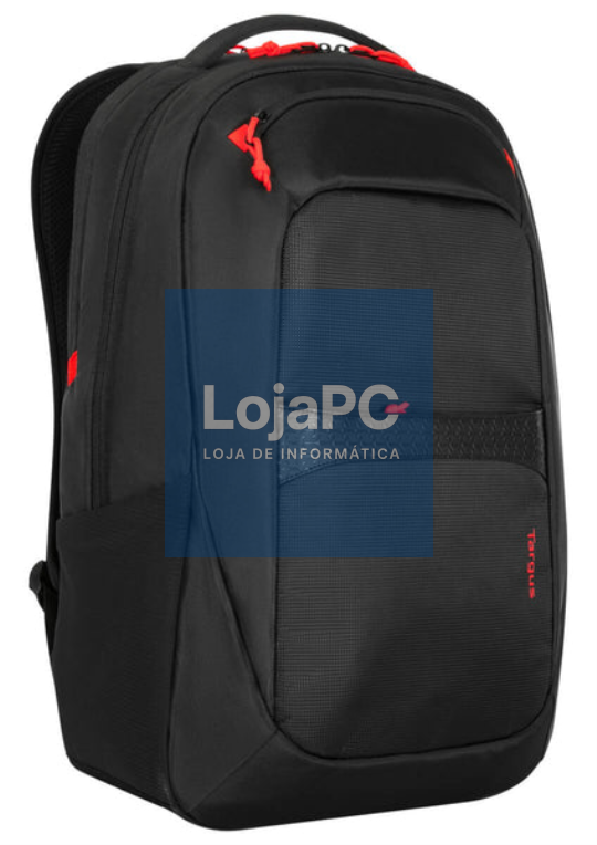 Targus Strike II 43,9 cm (17.3") Mochila Preto