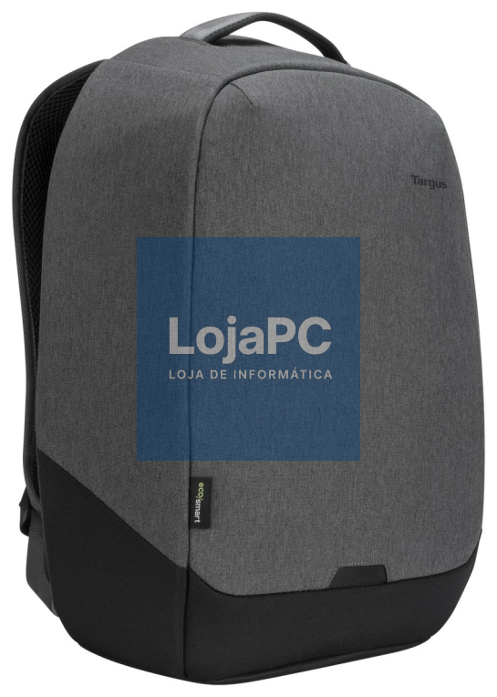 Targus TBB58802GL malas para portátil 39,6 cm (15.6") Mochila Preto, Cinzento
