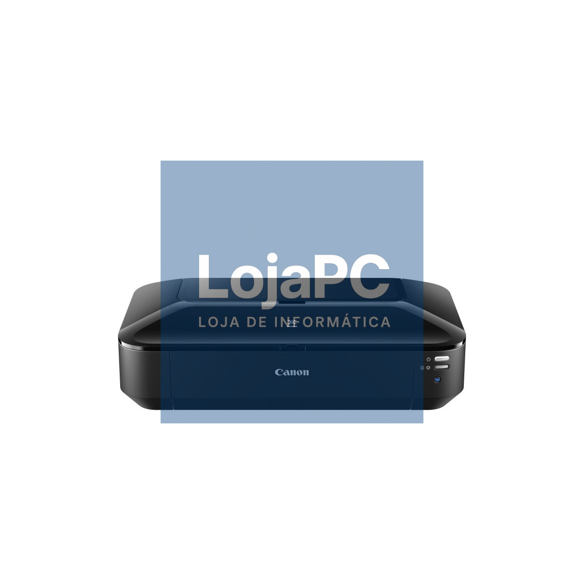 CANON PIXMA iX6850 Printer colour ink-jet Ledger A3 Plus 14.5 ipm mono/10.4 ipm colour capacity 150 sheets USB 2.0 LAN Wi-Fi