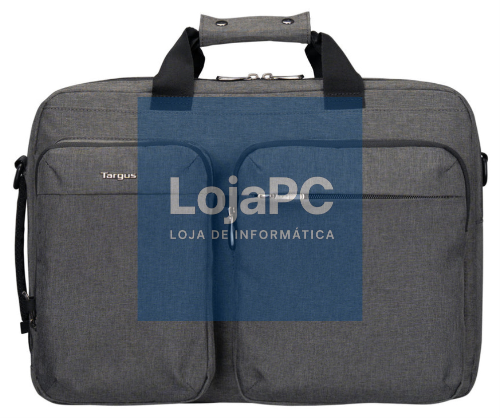 Targus TBT94304GL malas para portátil 40,6 cm (16") Mala Cinzento