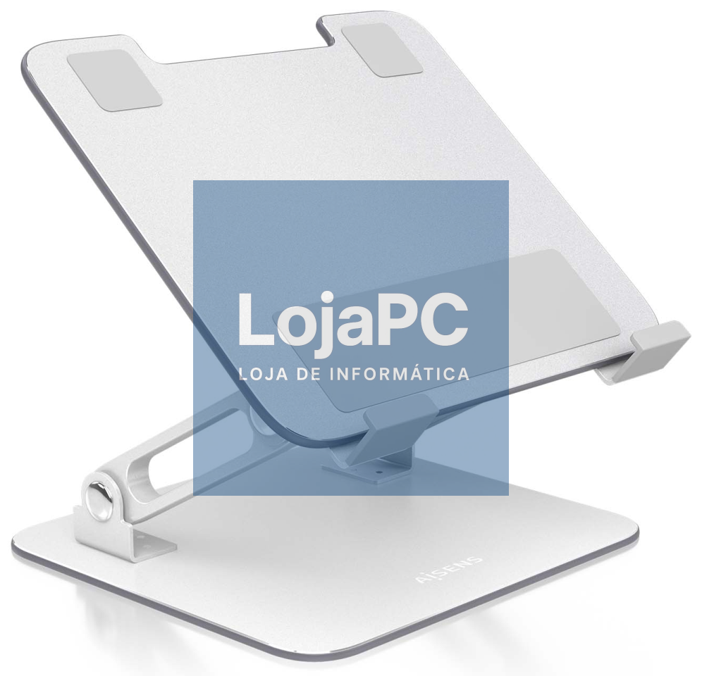 AISENS LPS4L-339 suporte para computador portátil Suporte para computador portátil y tableta 33 cm (13")