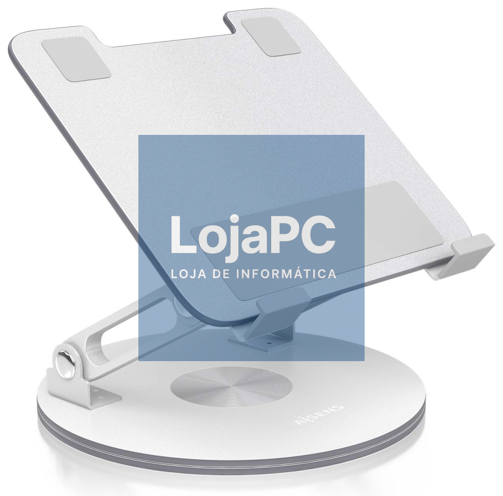 AISENS LPS4SL-341 suporte para computador portátil Suporte para computador portátil y tableta 33 cm (13")