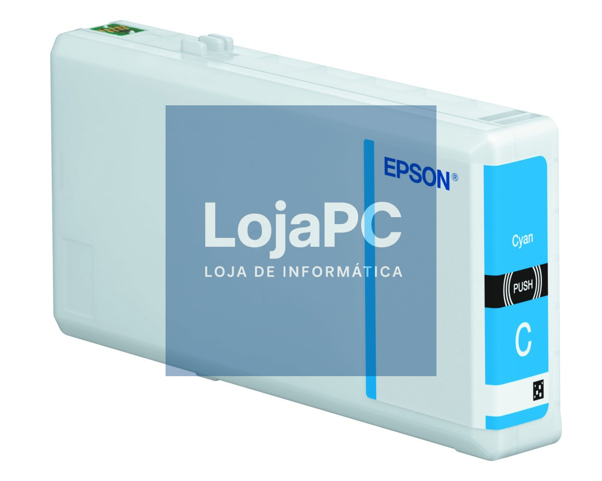 EPSON 1LB T7892 ink cartridge cyan extra high capacity 4.000 pages 1-pack
