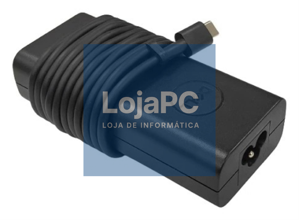DELL 2NFMW adaptador e inversor de corrente Interior 65 W Preto