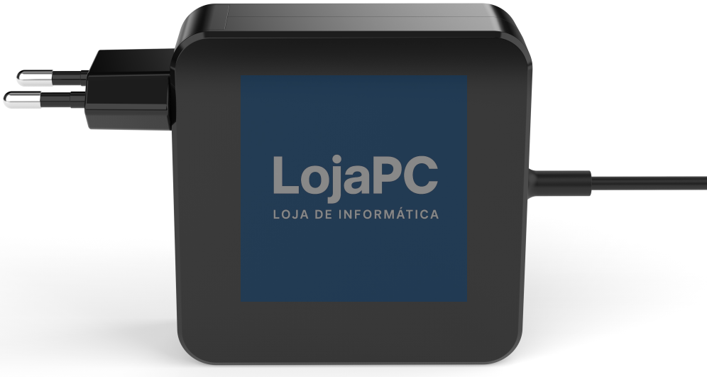 Leotec Carregador Notebook 65W Type-C