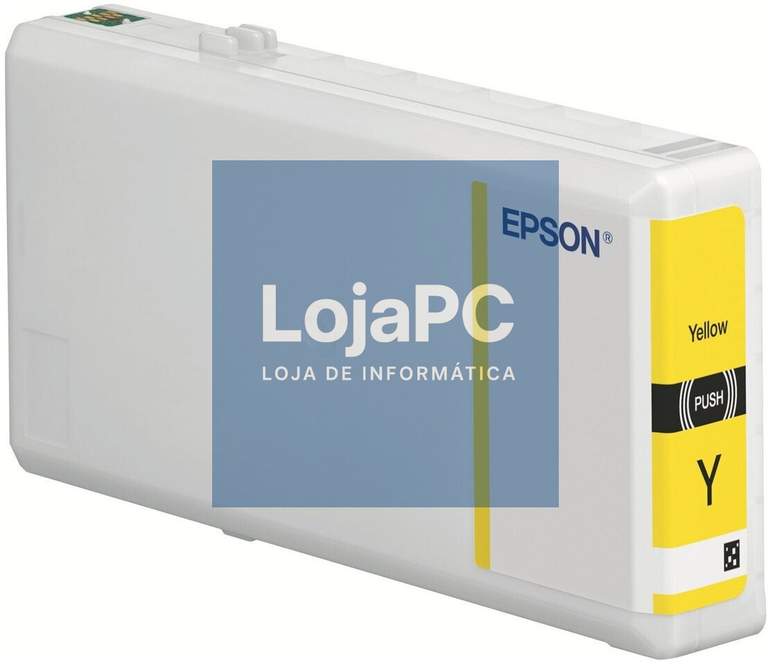 EPSON 1LB T7894 ink cartridge yellow extra high capacity 4.000 pages 1-pack