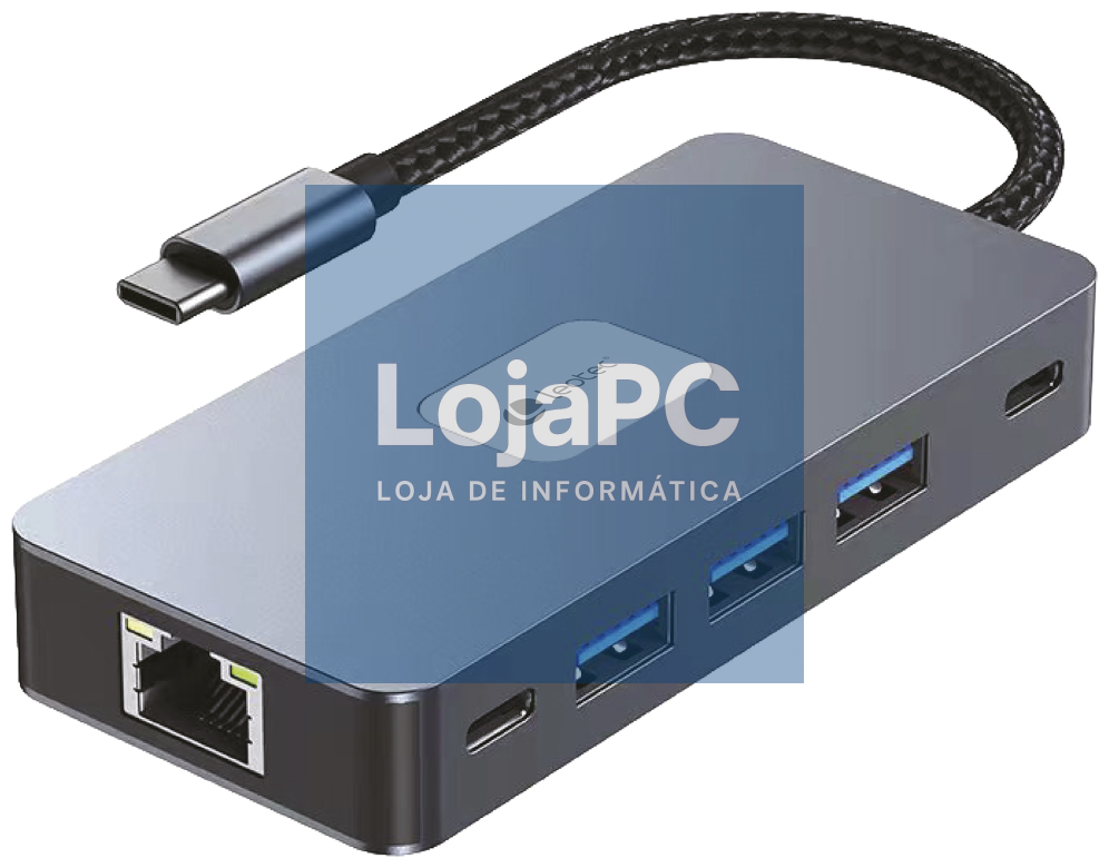 Leotec Docking Station 10 en 1 Plus