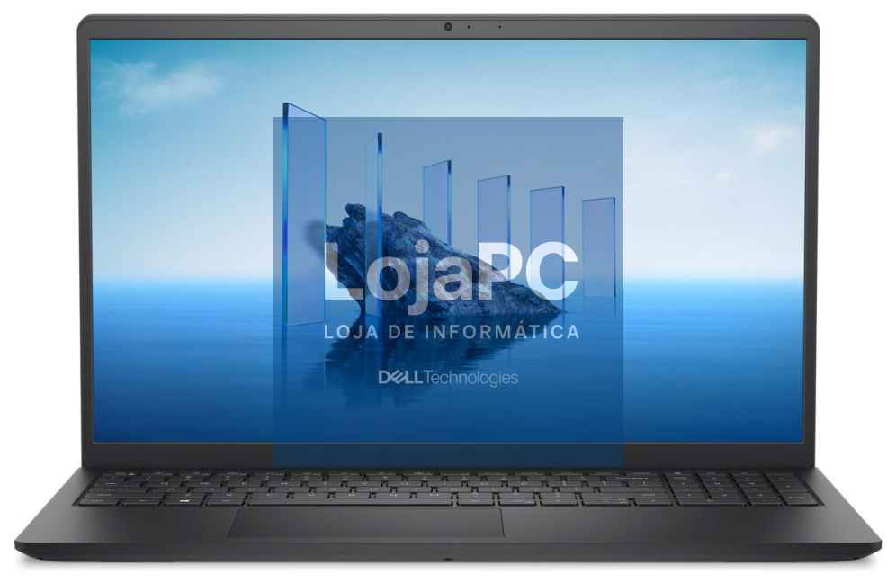 DELL Pro 15 Essential PV15250 Intel® Core™ i5 i5-1334U Portátil 39,6 cm (15.6") Full HD 8 GB DDR5-SDRAM 512 GB SSD Wi-Fi 6 (802.11ax) Windows 11 Home Preto Espanhol