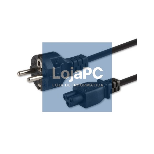 SAVIO TRANSMISSION CABLE 1.2M IEC TYPE C CEE 7/7