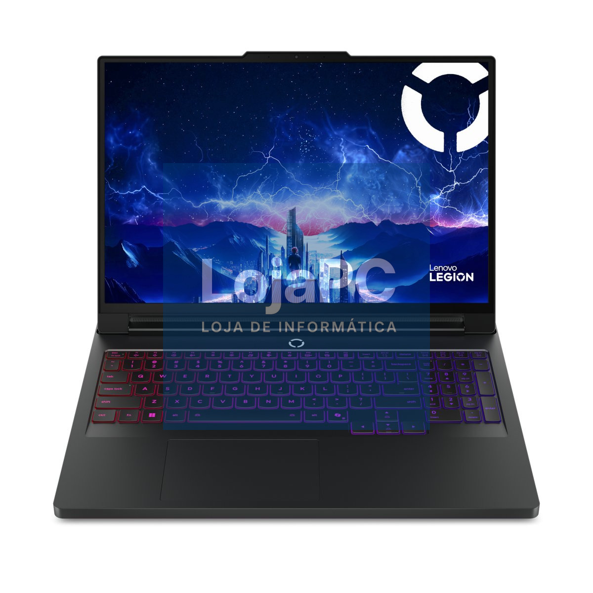 Lenovo Legion Pro 7 16IAX10H-375 - Intel Core Ultra 9, 64GB DDR5, 2TB SSD, 16'', NVIDIA GeForce RTX 5090, Windows 11 Home